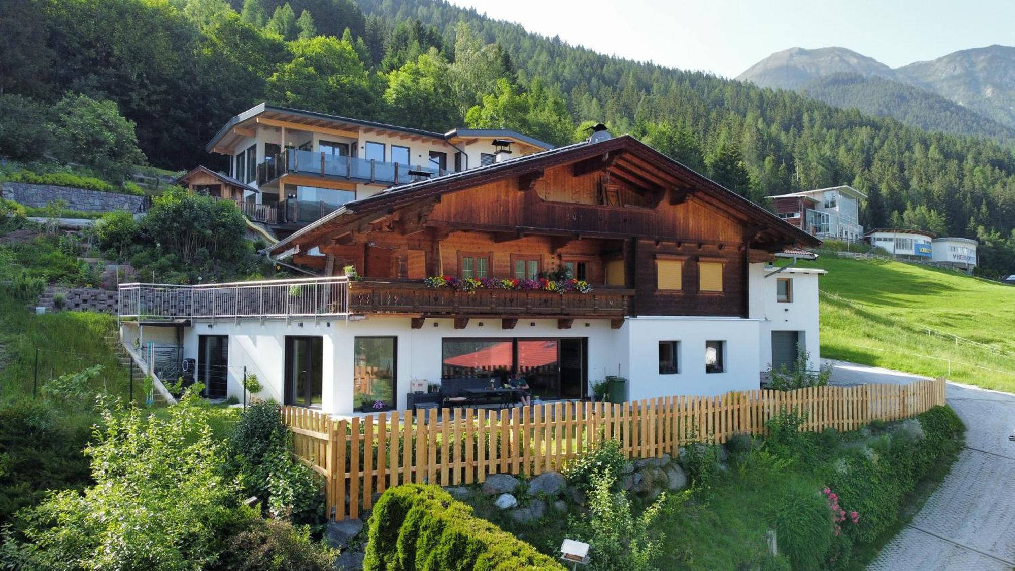 Ferienwohnung Talblick 富尔普梅斯 外观 照片